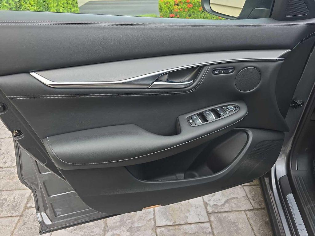 used 2024 INFINITI QX55 car, priced at $32,900