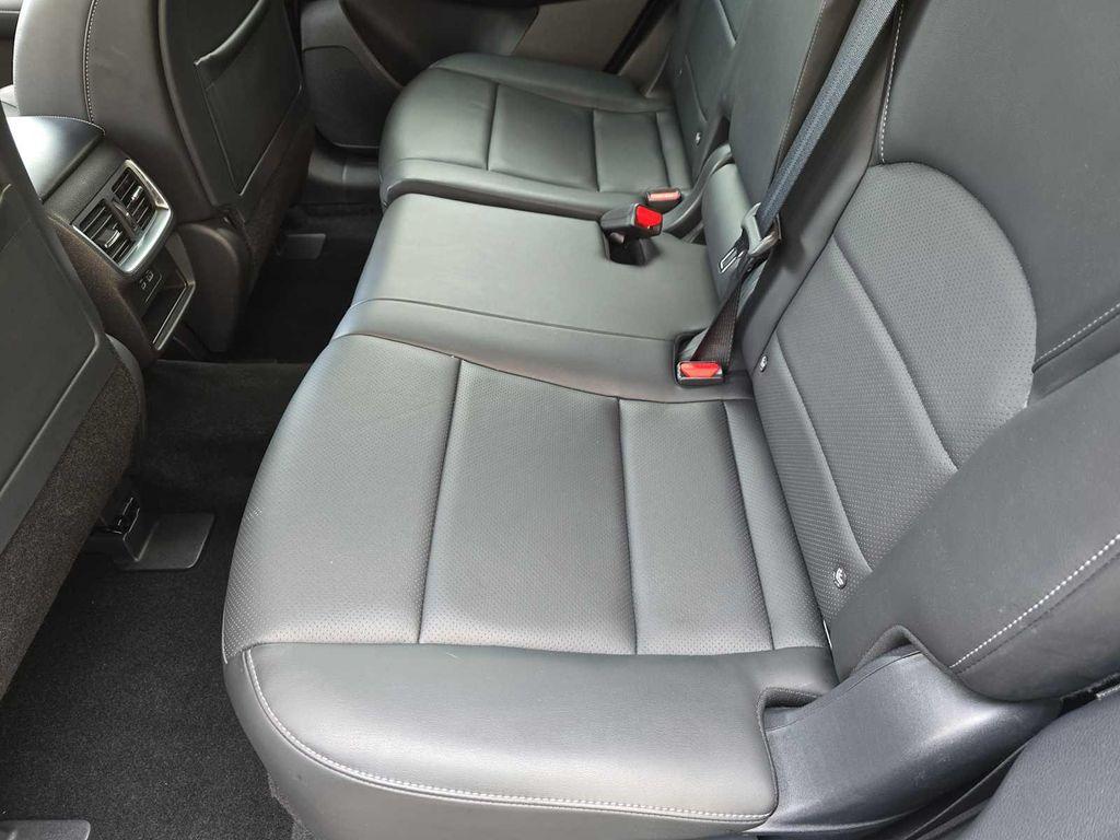 used 2024 INFINITI QX55 car, priced at $32,900