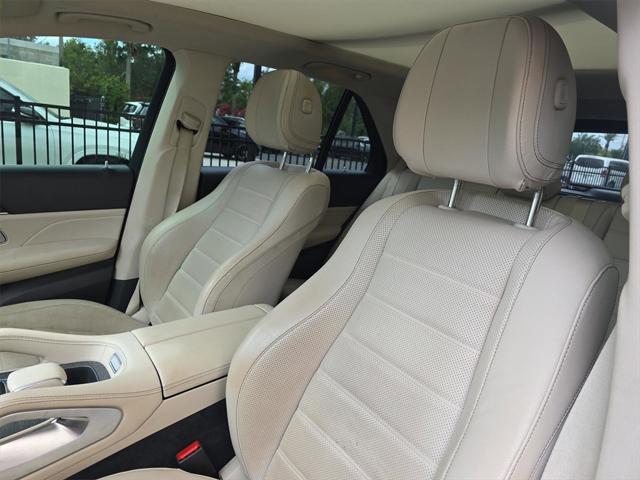 used 2020 Mercedes-Benz GLE 450 car, priced at $33,200