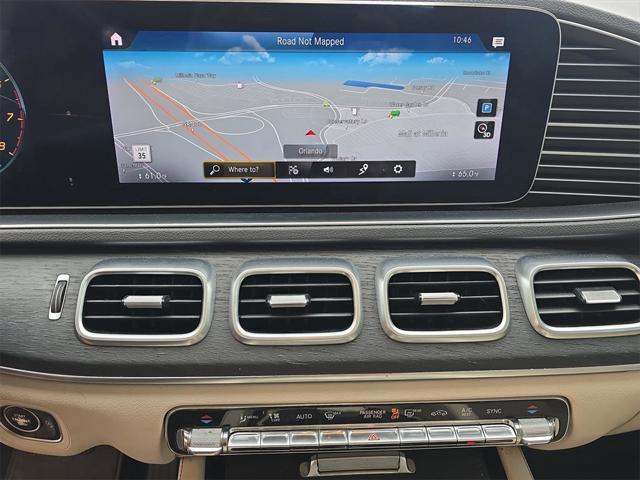 used 2020 Mercedes-Benz GLE 450 car, priced at $33,200