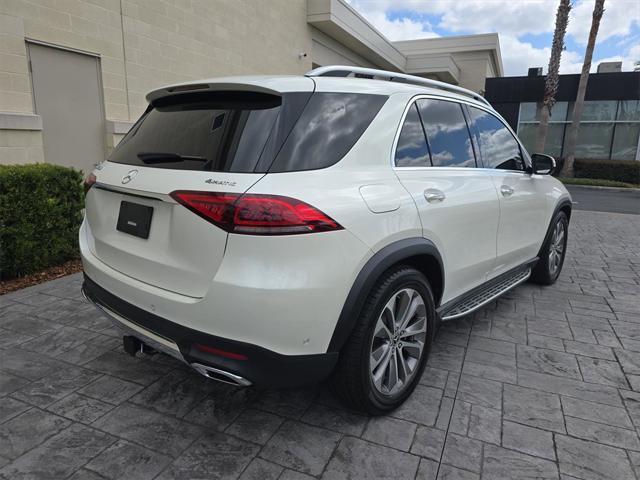 used 2020 Mercedes-Benz GLE 450 car, priced at $33,200