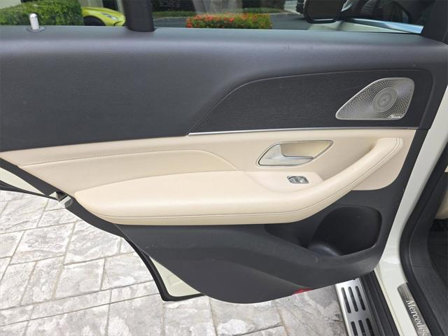 used 2020 Mercedes-Benz GLE 450 car, priced at $33,200