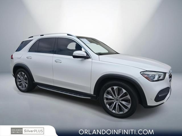 used 2020 Mercedes-Benz GLE 450 car, priced at $31,900