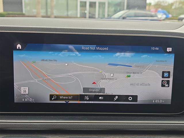 used 2020 Mercedes-Benz GLE 450 car, priced at $33,200