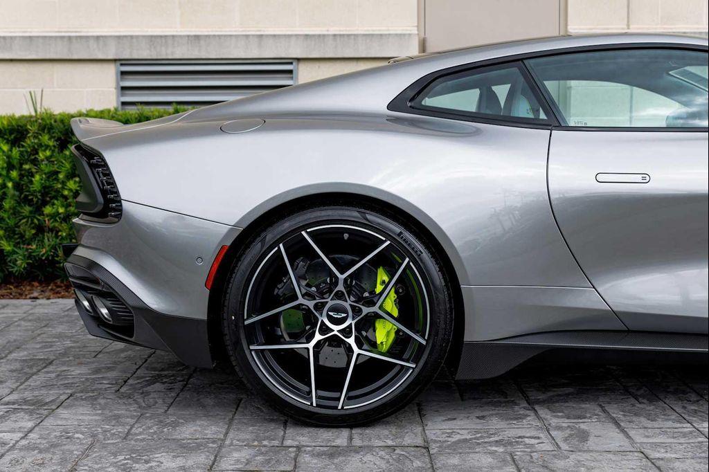 new 2025 Aston Martin Vanquish car, priced at $549,000