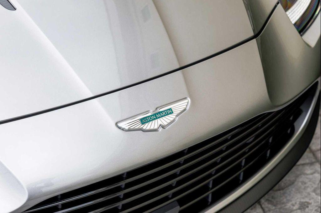 new 2025 Aston Martin Vanquish car, priced at $549,000