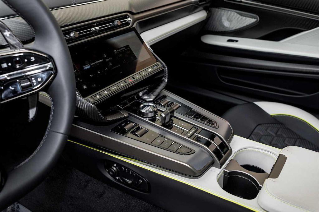 new 2025 Aston Martin Vanquish car, priced at $549,000