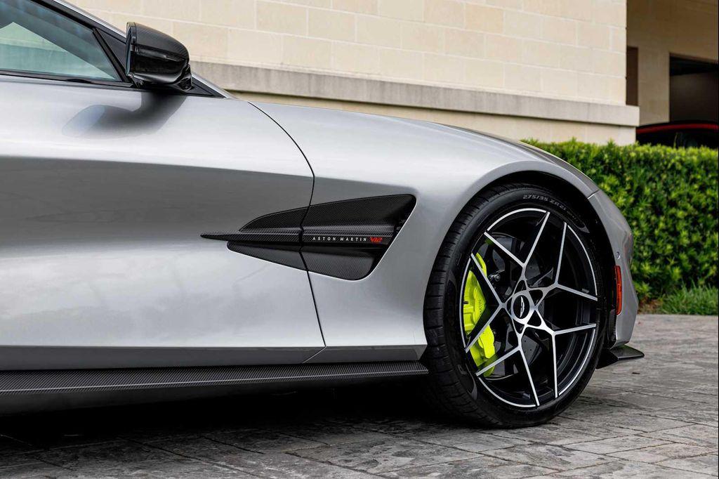 new 2025 Aston Martin Vanquish car, priced at $549,000