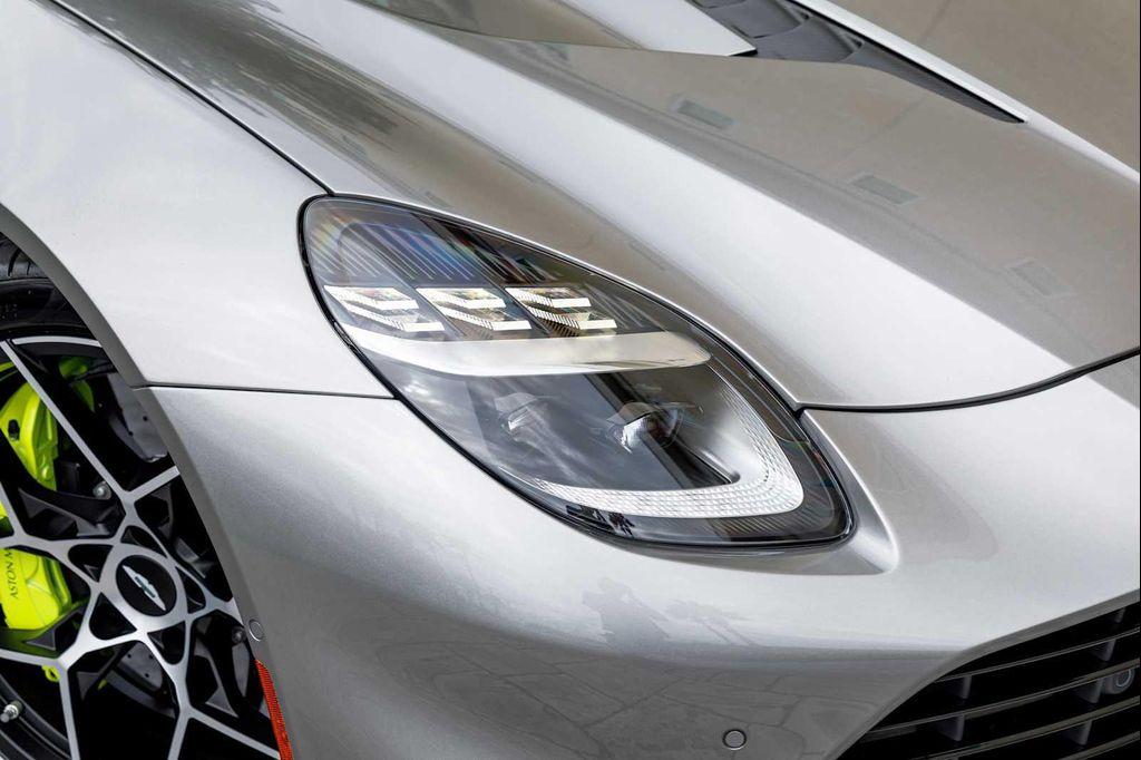 new 2025 Aston Martin Vanquish car, priced at $549,000