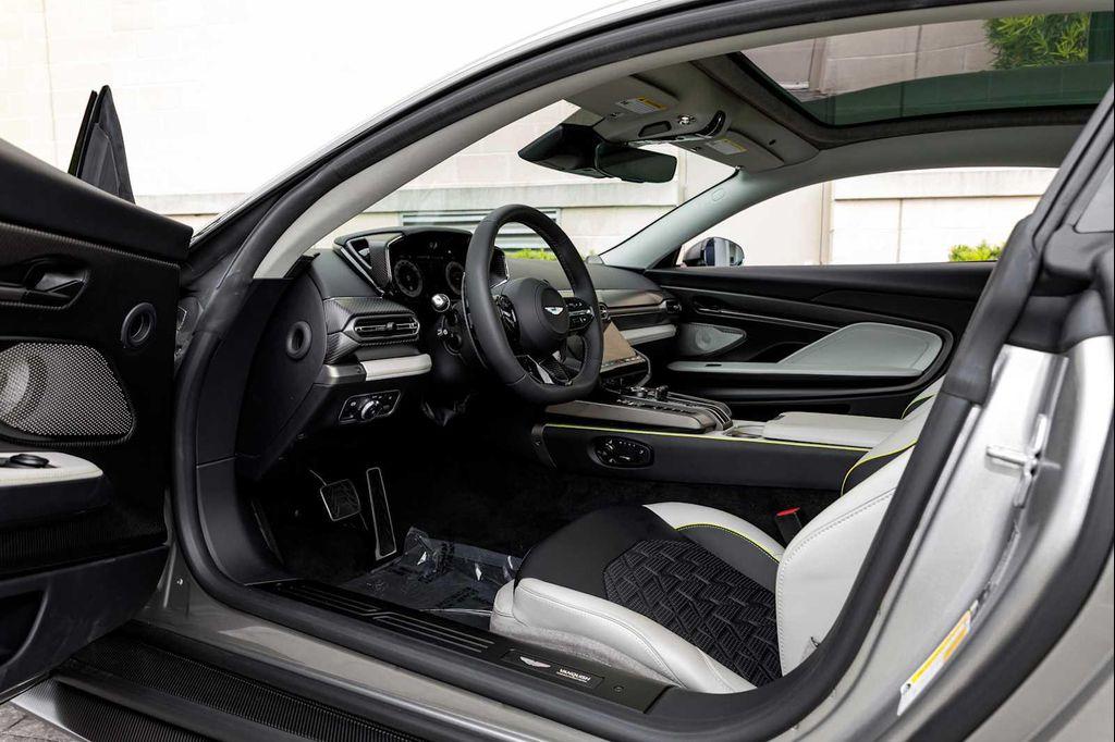 new 2025 Aston Martin Vanquish car, priced at $549,000