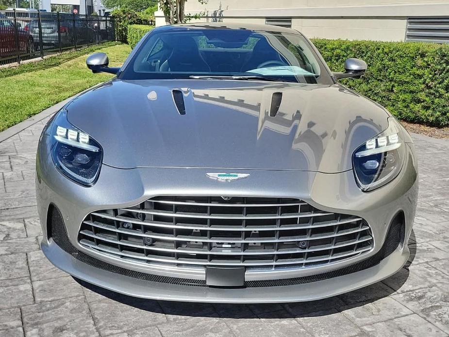 new 2024 Aston Martin DB12 car, priced at $286,200