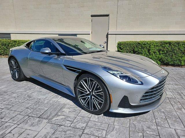 new 2024 Aston Martin DB12 car, priced at $286,200