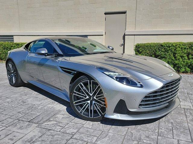 new 2024 Aston Martin DB12 car, priced at $286,200