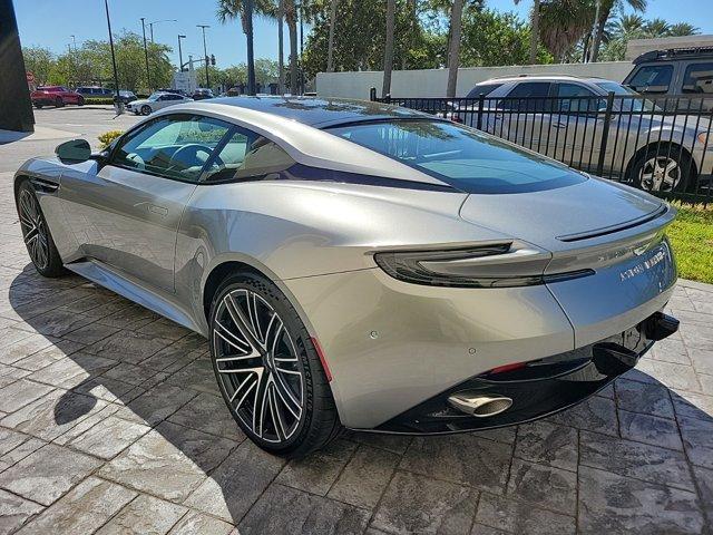 new 2024 Aston Martin DB12 car, priced at $286,200