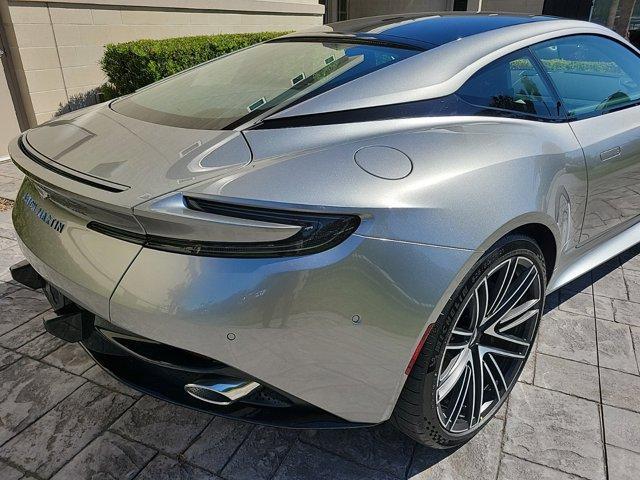 new 2024 Aston Martin DB12 car, priced at $286,200