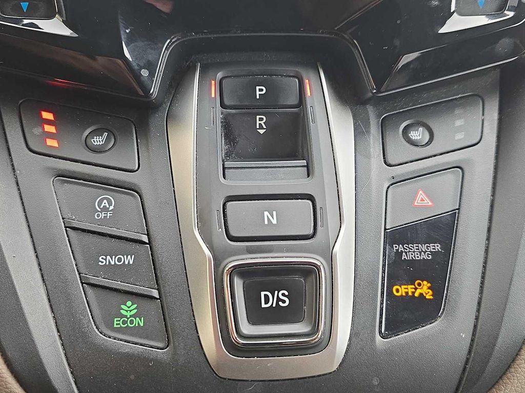 used 2022 Honda Odyssey car, priced at $25,900