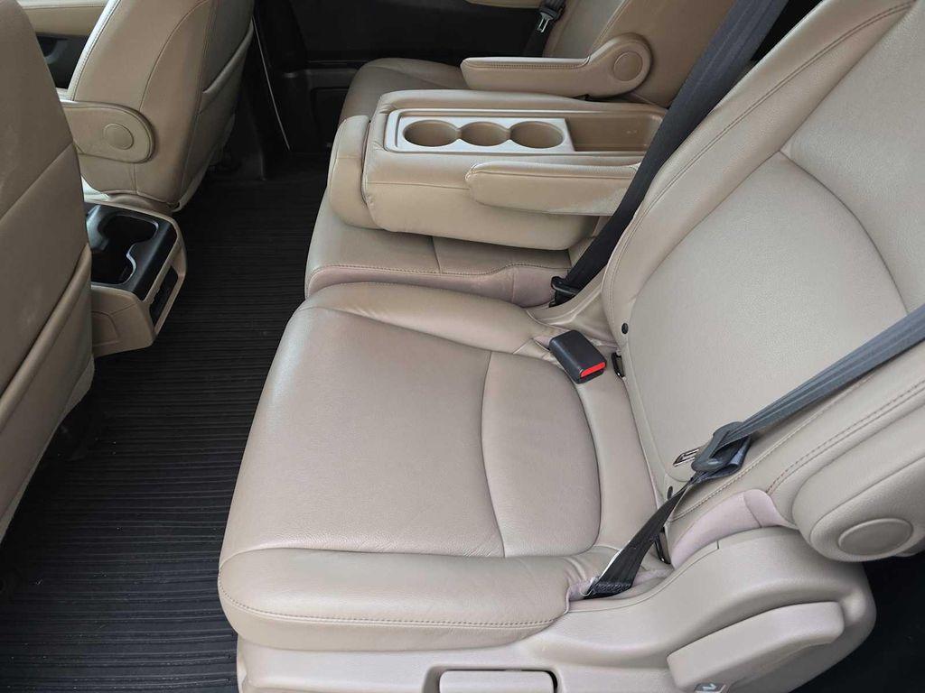 used 2022 Honda Odyssey car, priced at $25,900