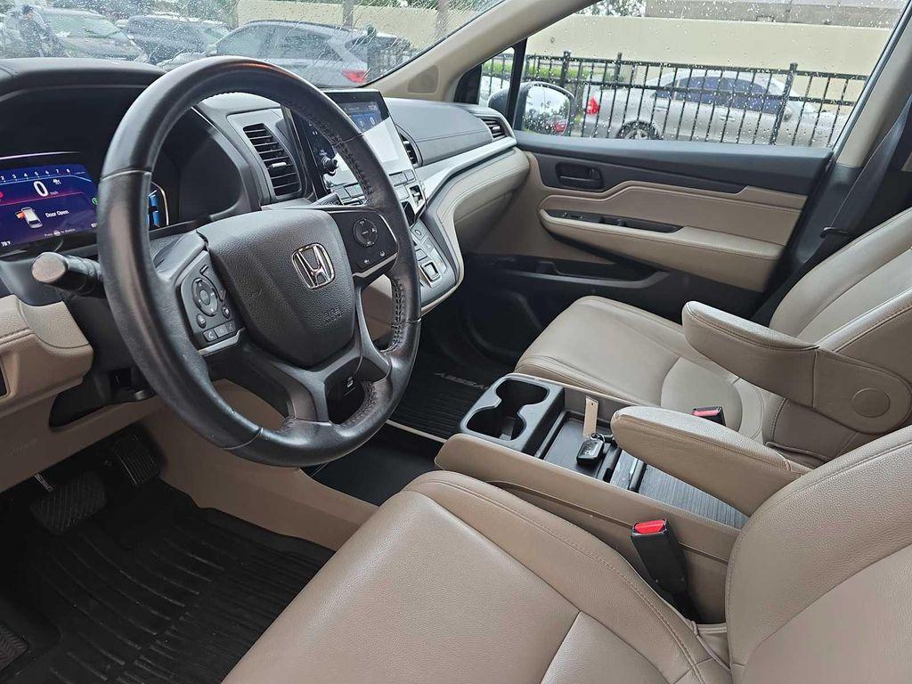 used 2022 Honda Odyssey car, priced at $25,900