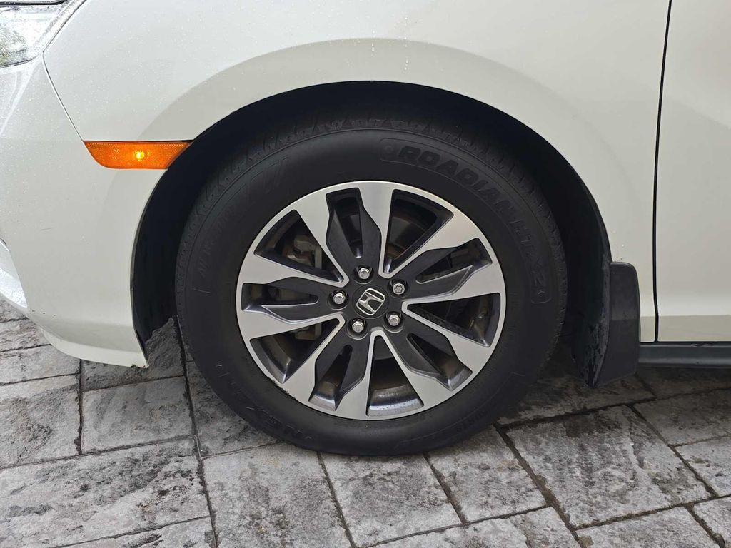 used 2022 Honda Odyssey car, priced at $25,900