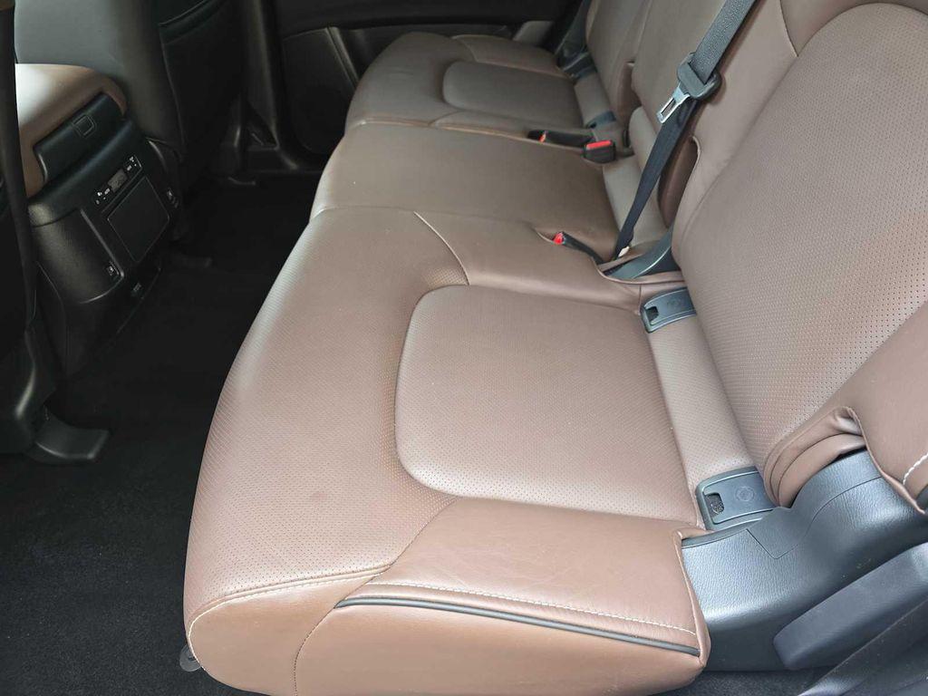 used 2024 INFINITI QX80 car, priced at $56,900