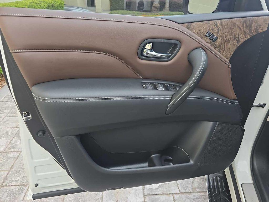 used 2024 INFINITI QX80 car, priced at $56,900