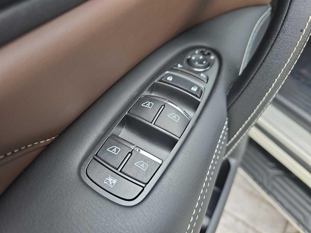 used 2024 INFINITI QX80 car, priced at $56,900