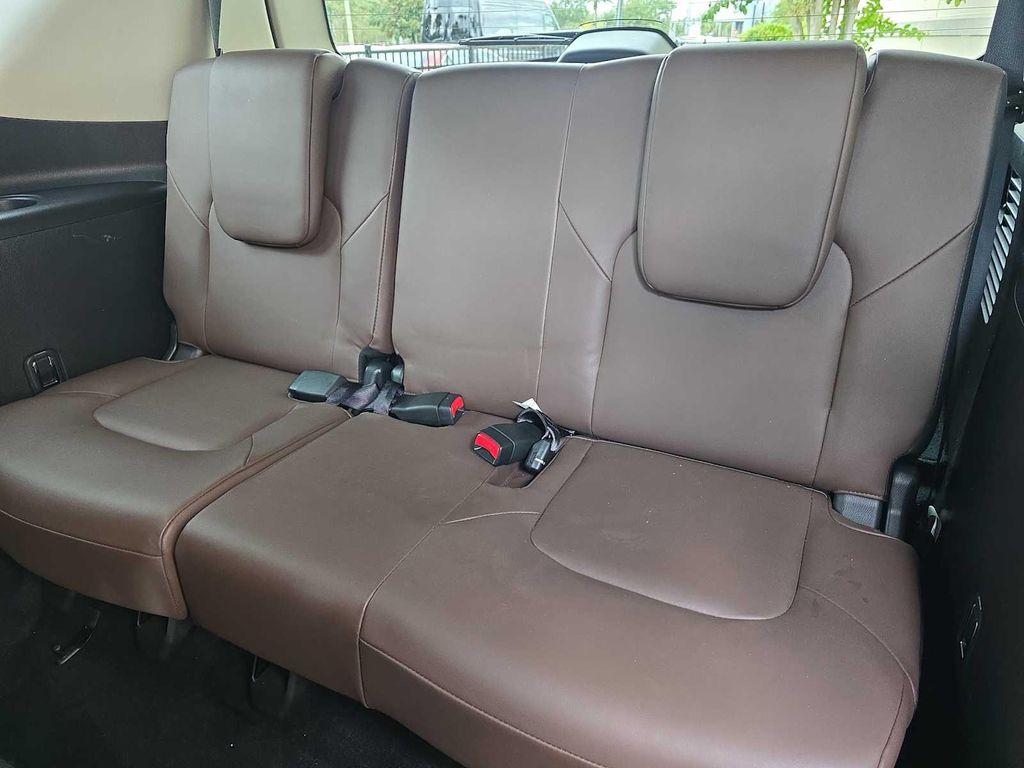 used 2024 INFINITI QX80 car, priced at $56,900
