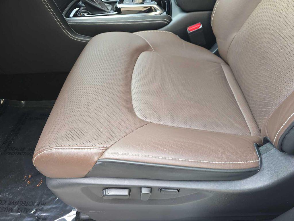 used 2024 INFINITI QX80 car, priced at $56,900