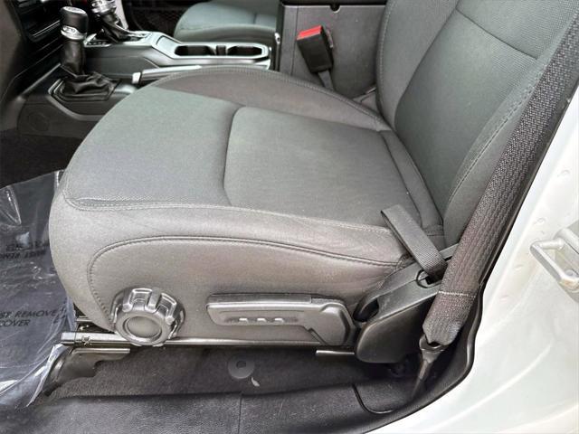 used 2021 Jeep Wrangler Unlimited car, priced at $29,500