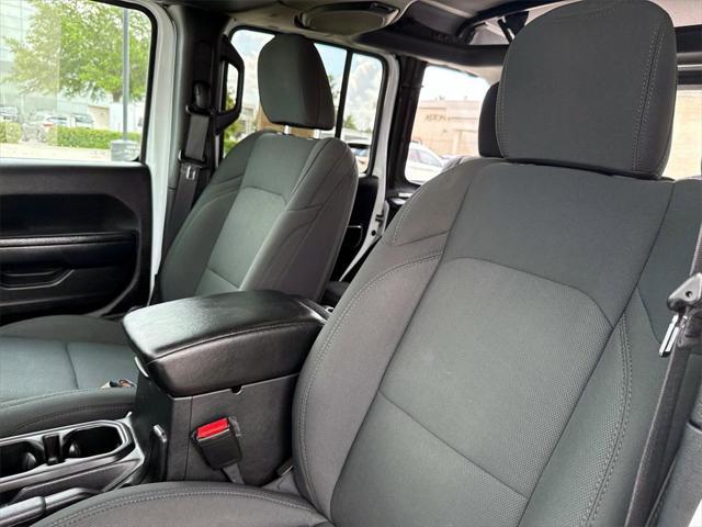 used 2021 Jeep Wrangler Unlimited car, priced at $29,500