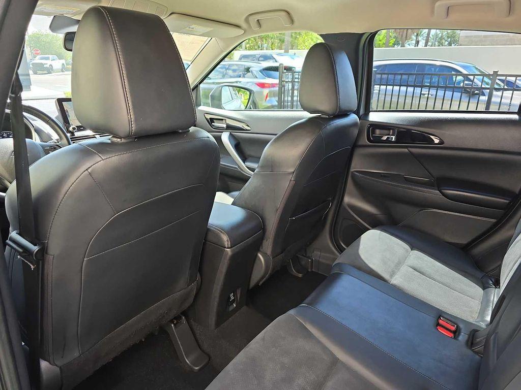 used 2022 Mitsubishi Eclipse Cross car, priced at $16,900