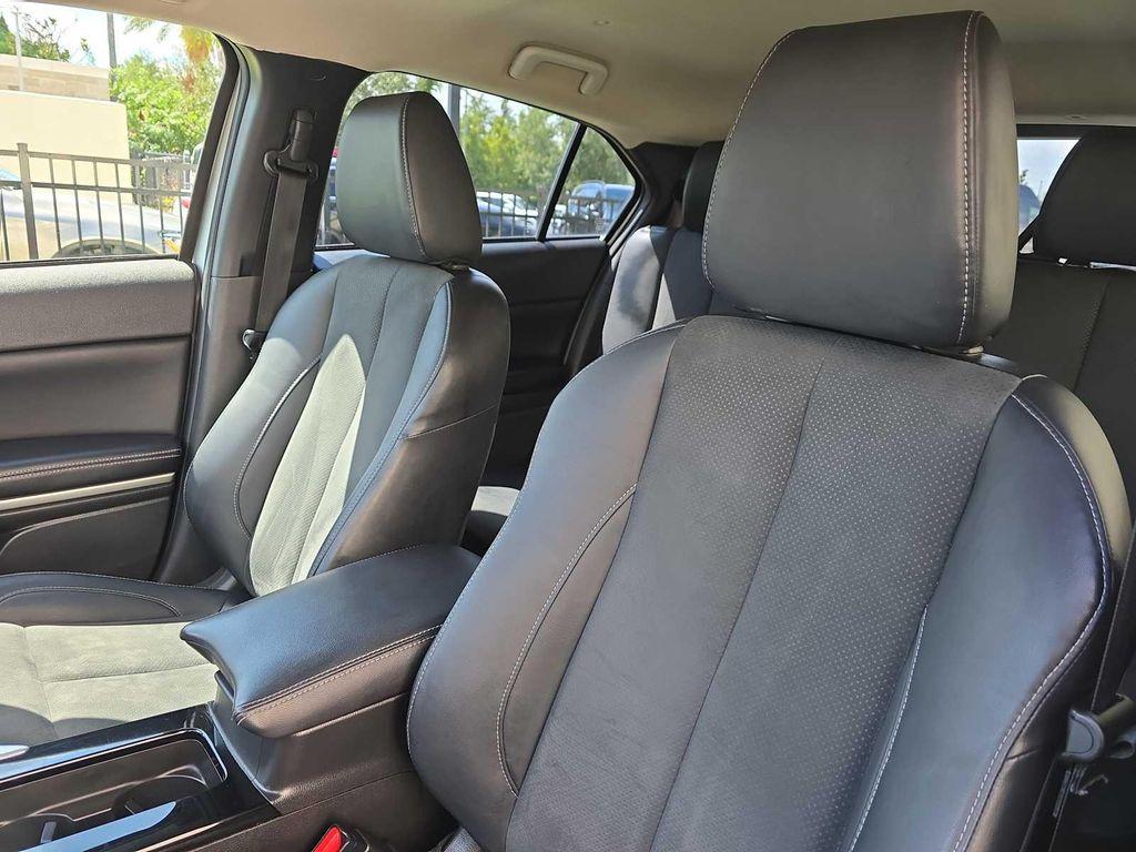 used 2022 Mitsubishi Eclipse Cross car, priced at $16,900
