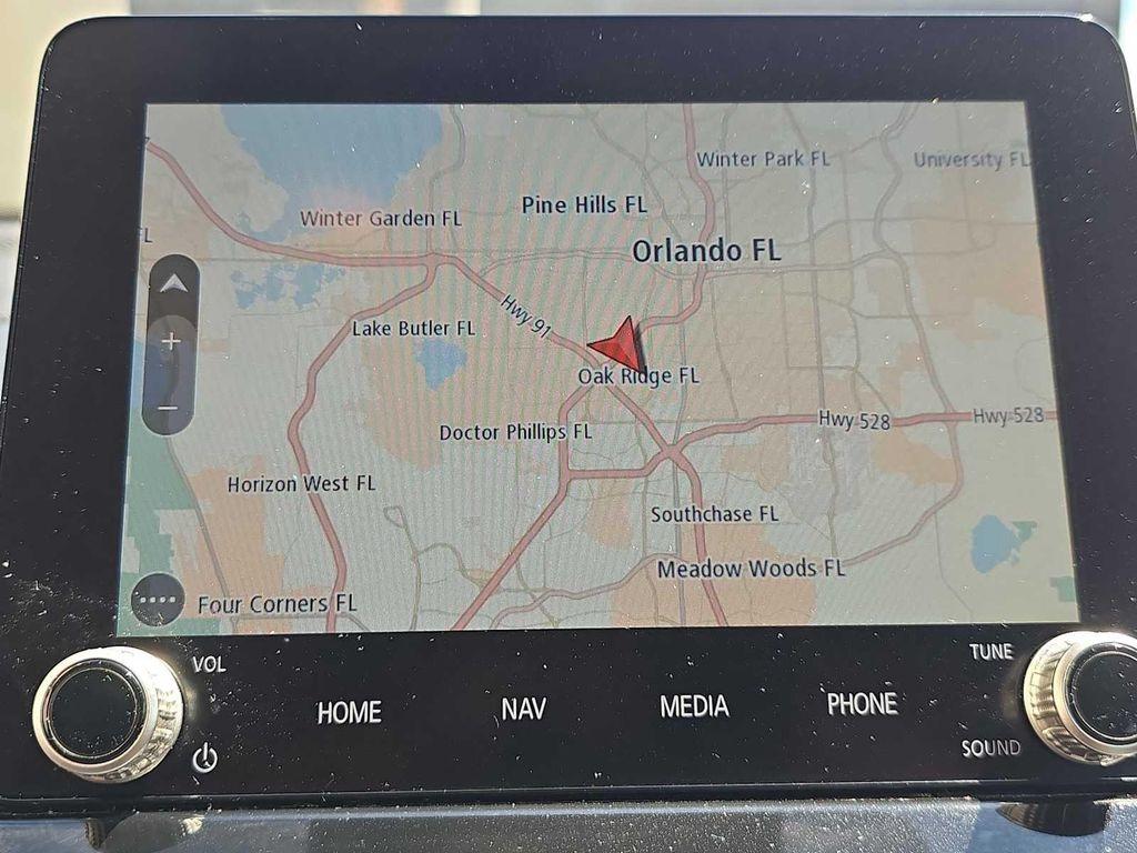 used 2022 Mitsubishi Eclipse Cross car, priced at $16,900