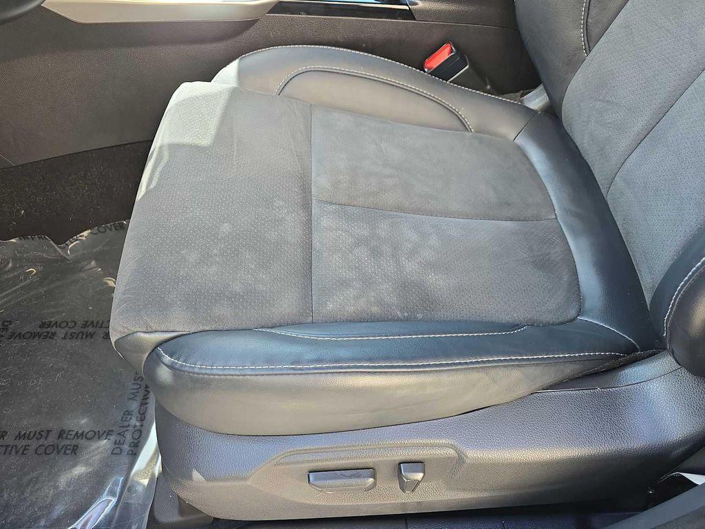 used 2022 Mitsubishi Eclipse Cross car, priced at $16,900