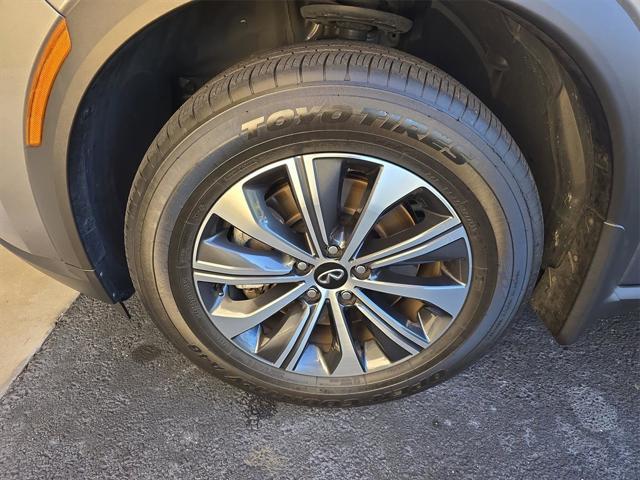 used 2024 INFINITI QX60 car, priced at $42,215