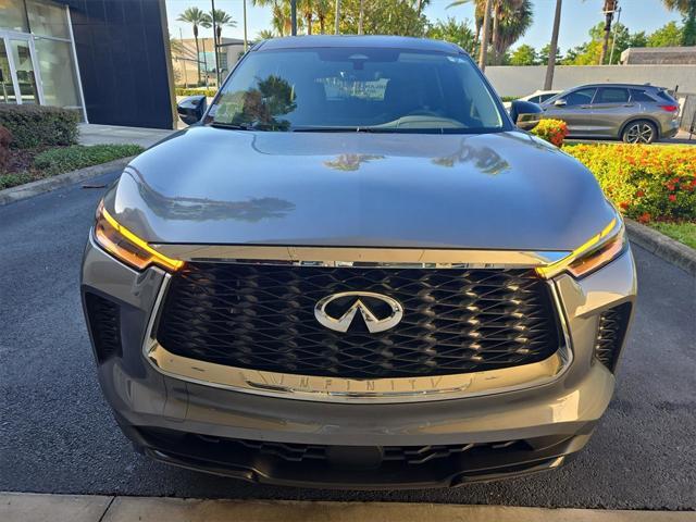 used 2024 INFINITI QX60 car, priced at $42,215