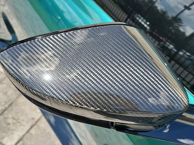 used 2022 Aston Martin Vantage car, priced at $157,995