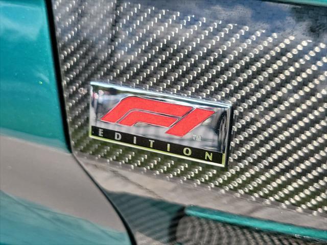 used 2022 Aston Martin Vantage car, priced at $157,995