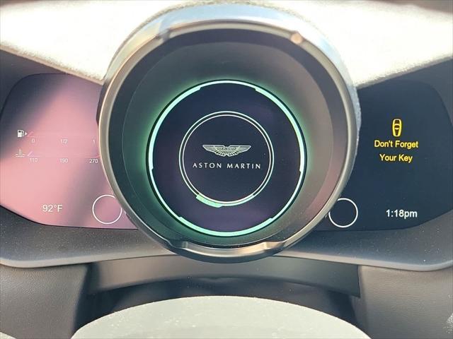 used 2022 Aston Martin Vantage car, priced at $157,995