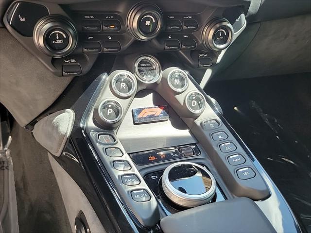 used 2022 Aston Martin Vantage car, priced at $157,995