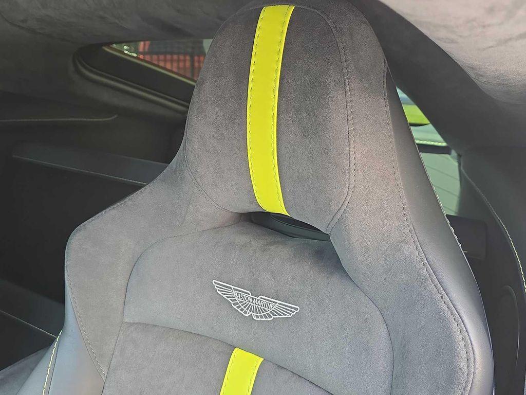 used 2022 Aston Martin Vantage car, priced at $155,995