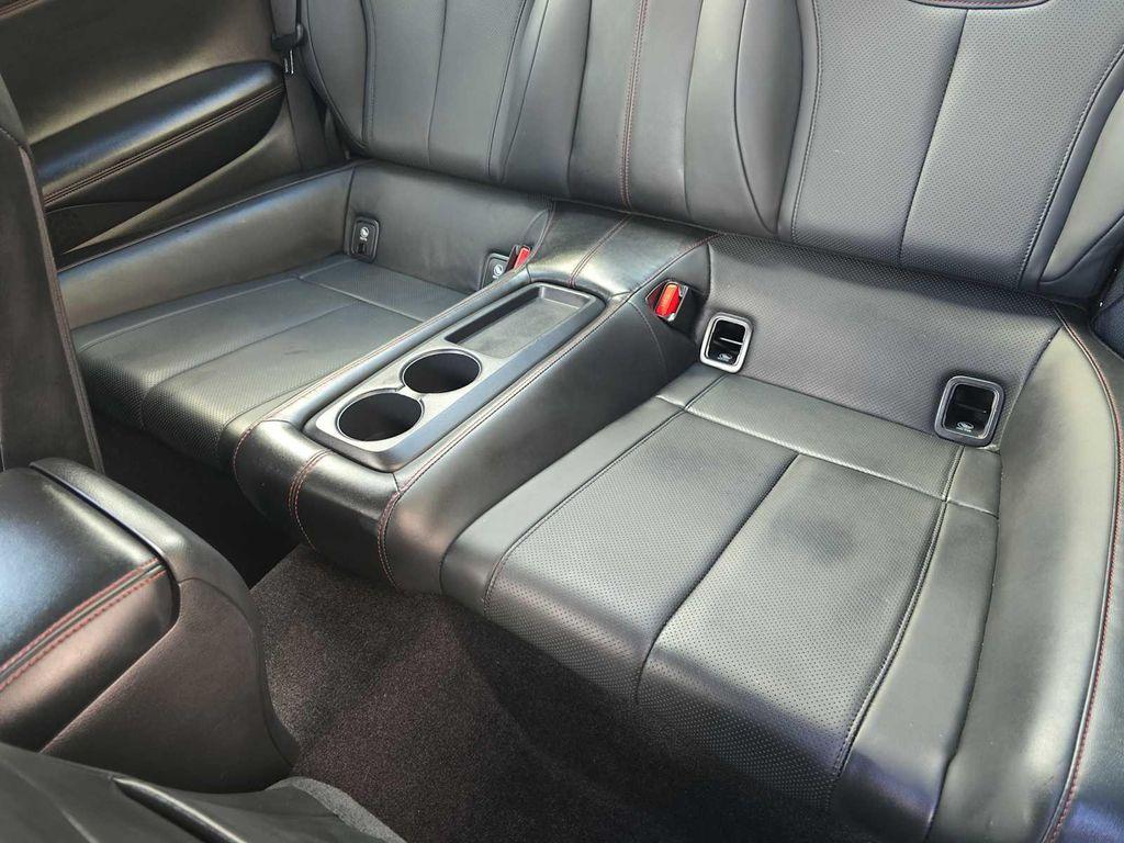 used 2021 INFINITI Q60 car, priced at $38,900