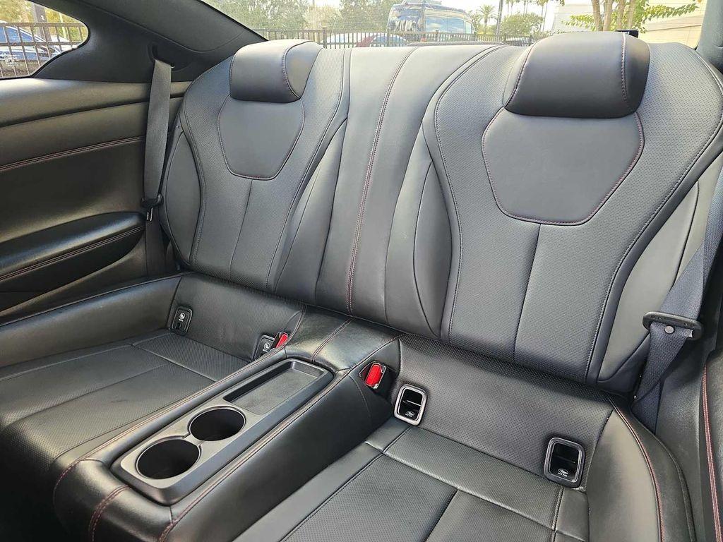 used 2021 INFINITI Q60 car, priced at $38,900