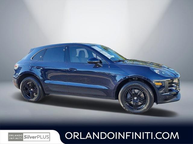 used 2021 Porsche Macan car, priced at $39,550