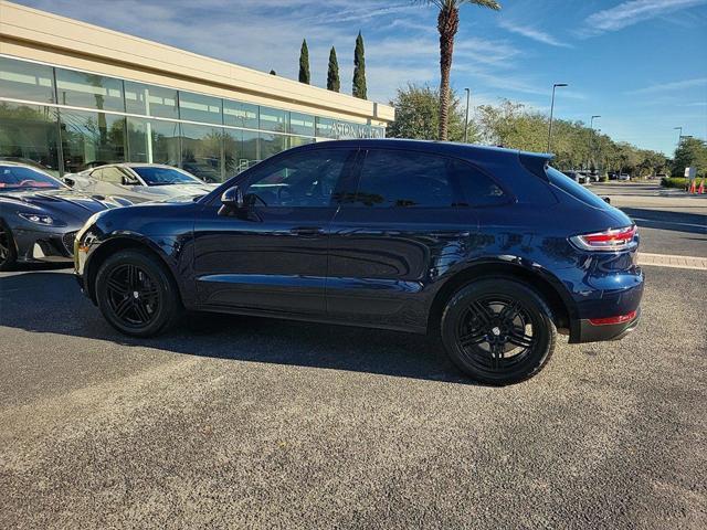 used 2021 Porsche Macan car, priced at $39,550