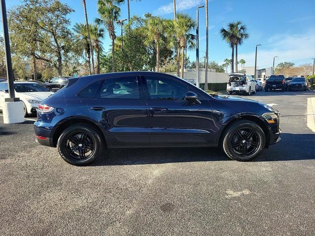 used 2021 Porsche Macan car, priced at $39,550