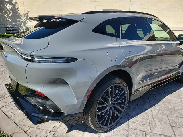 new 2025 Aston Martin DBX car, priced at $281,100