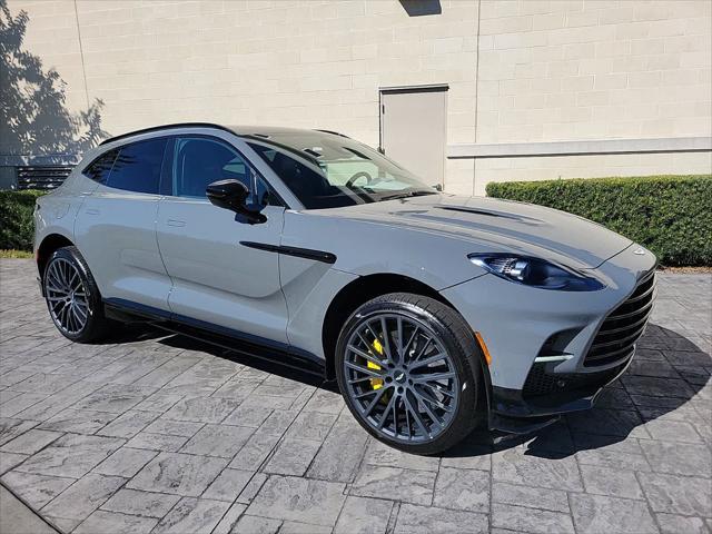 new 2025 Aston Martin DBX car, priced at $281,100