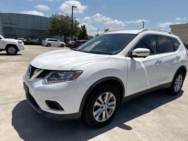 used 2016 Nissan Rogue car, priced at $12,999