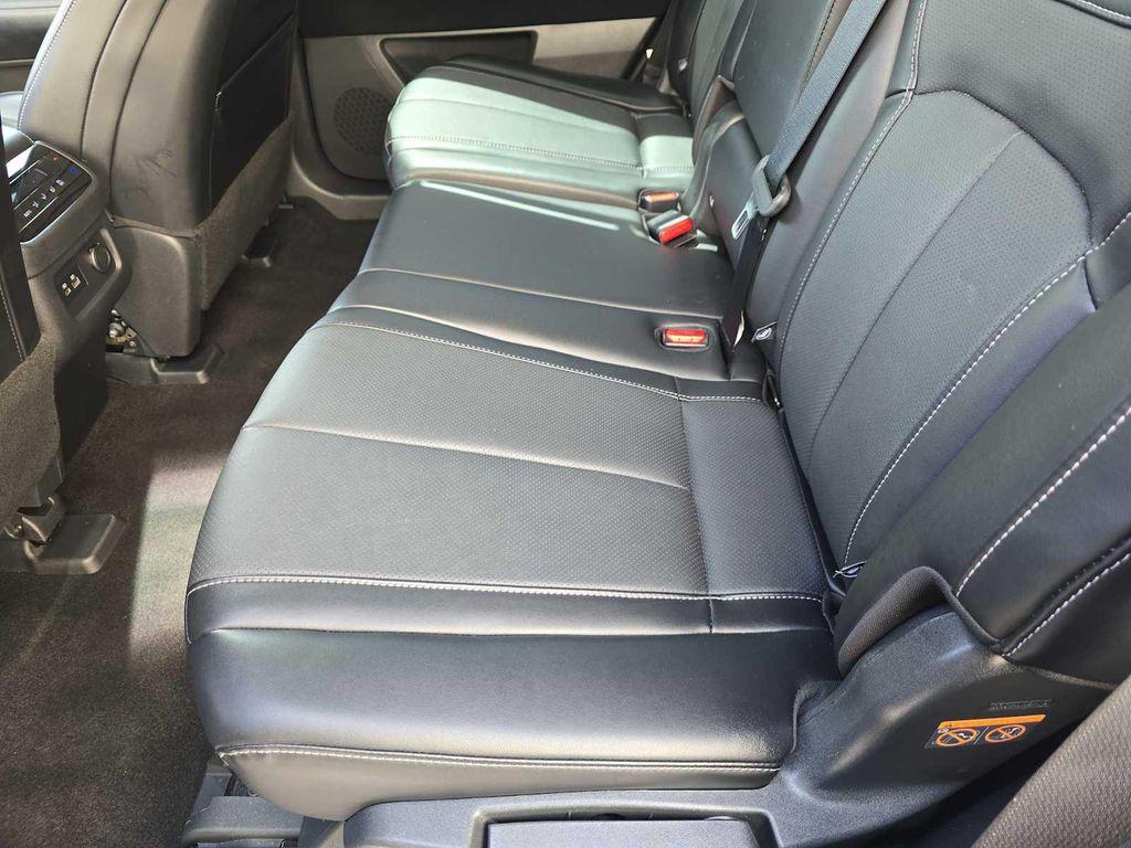 used 2024 INFINITI QX60 car, priced at $38,900